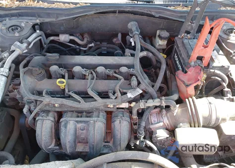 2010 Ford Fusion Se из США, поврежденный, VIN 3FAHP0HA7AR293401